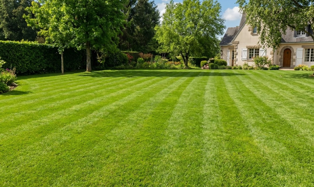 gazon-pelouse-fleurie