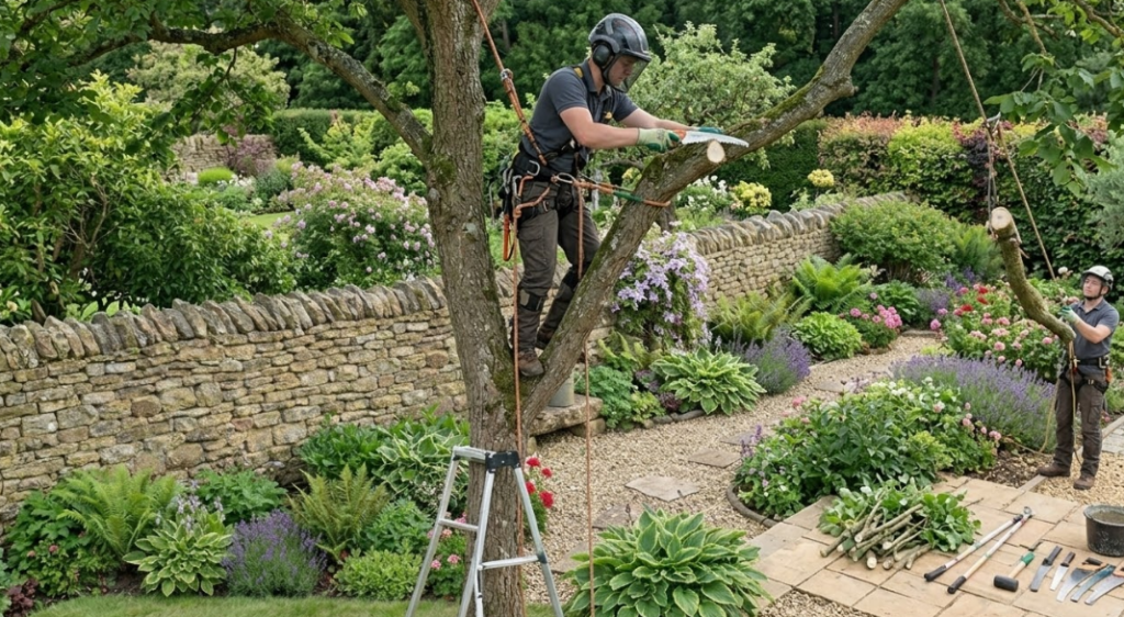 élagage-arbres