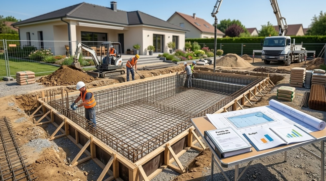 construction-piscine